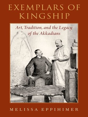 cover image of Exemplars of Kingship
